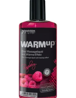 JOYDivision - WARMup Himbeere 150ml