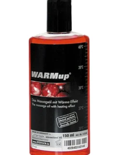 JOYDivision - WARMup Kirsche 150ml