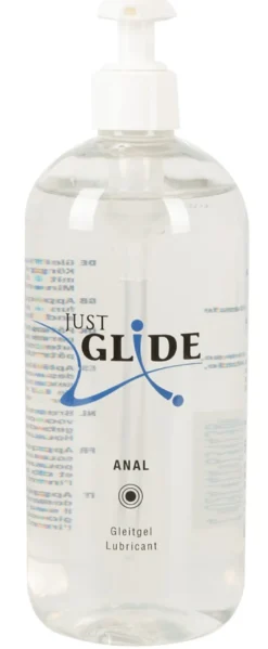 Just Glide - Anal Gleitgel