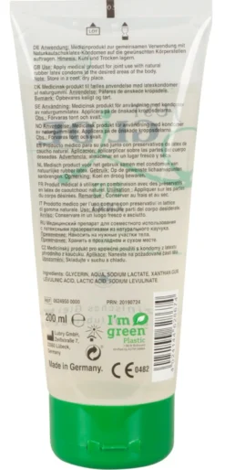 Just Glide - Bio Analgleitgel 200ml