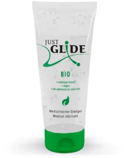 Just Glide - Bio Gleitgel 200ml