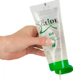 Just Glide - Bio Gleitgel 200ml