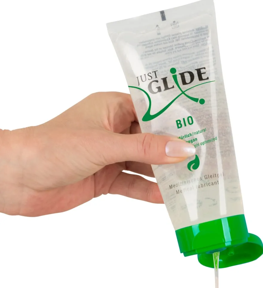 Just Glide - Bio Gleitgel 200ml