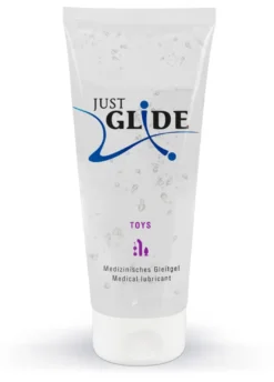 Just Glide - Gleitgel für Toys