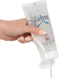 Just Glide - Gleitgel für Toys