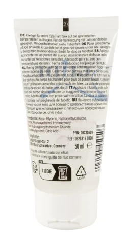 Just Glide - Gleitmittel Erdbeere 50 ml