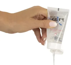 Just Glide - Gleitmittel Erdbeere 50 ml