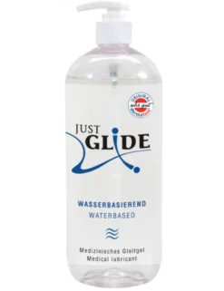 Just Glide - Just Glide Gleitgel 1000ml