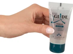 Just Glide - Premium Gleitgel mit Hyaluron und Panthenol 50ml