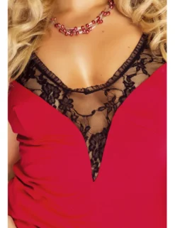 Kalimo - Set Marocco KA920137M rot/schwarz