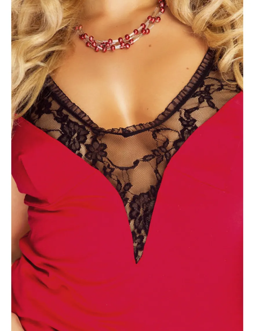 Kalimo - Set Marocco KA920137M rot/schwarz