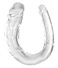 King Cock - Doppel Dildo 34cm