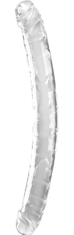 King Cock - Doppel Dildo 46cm