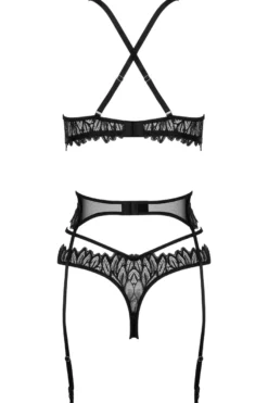 Kotek - Dessous Set 3 teilig