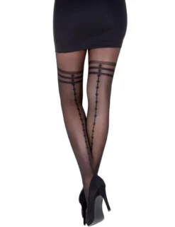 Legg Story - Strumpfhose Agata LS700200M schwarz