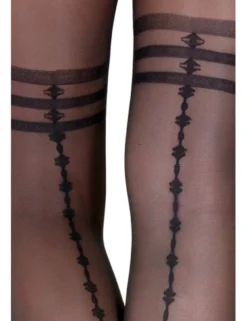Legg Story - Strumpfhose Agata LS700200M schwarz