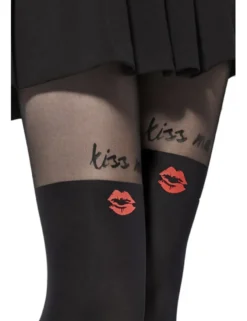 Legg Story - Strumpfhose Lova Kiss LS700150M schwarz