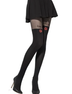 Legg Story - Strumpfhose Lova Kiss LS700150M schwarz