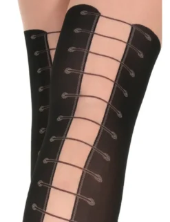 Legg Story - Strumpfhose Sasha LS700194M schwarz/natur