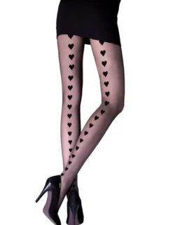 Legg Story - Strumpfhose Valentina LS700156M schwarz
