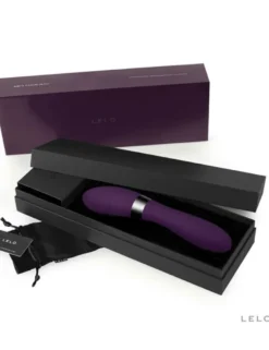 Lelo - Elise 2 Vibrator - Plum