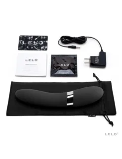 Lelo - ELISE 2 VIBRATOR schwarz
