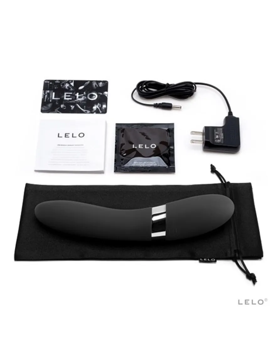 Lelo - ELISE 2 VIBRATOR schwarz