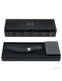 Lelo - ELISE 2 VIBRATOR schwarz