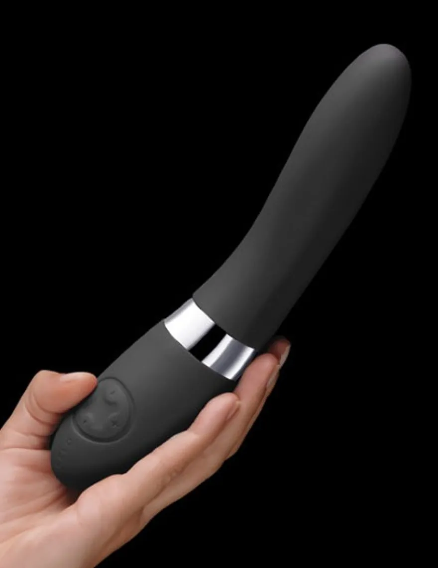Lelo - ELISE 2 VIBRATOR schwarz