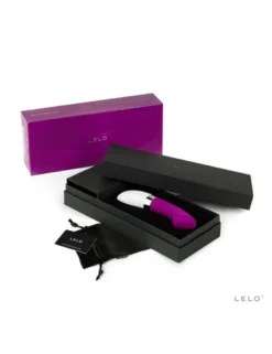 Lelo - GIGI 2 VIBRATOR DEEP ROSE