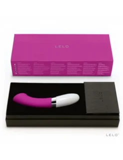 Lelo - GIGI 2 VIBRATOR DEEP ROSE