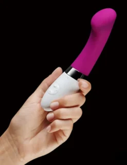 Lelo - GIGI 2 VIBRATOR DEEP ROSE