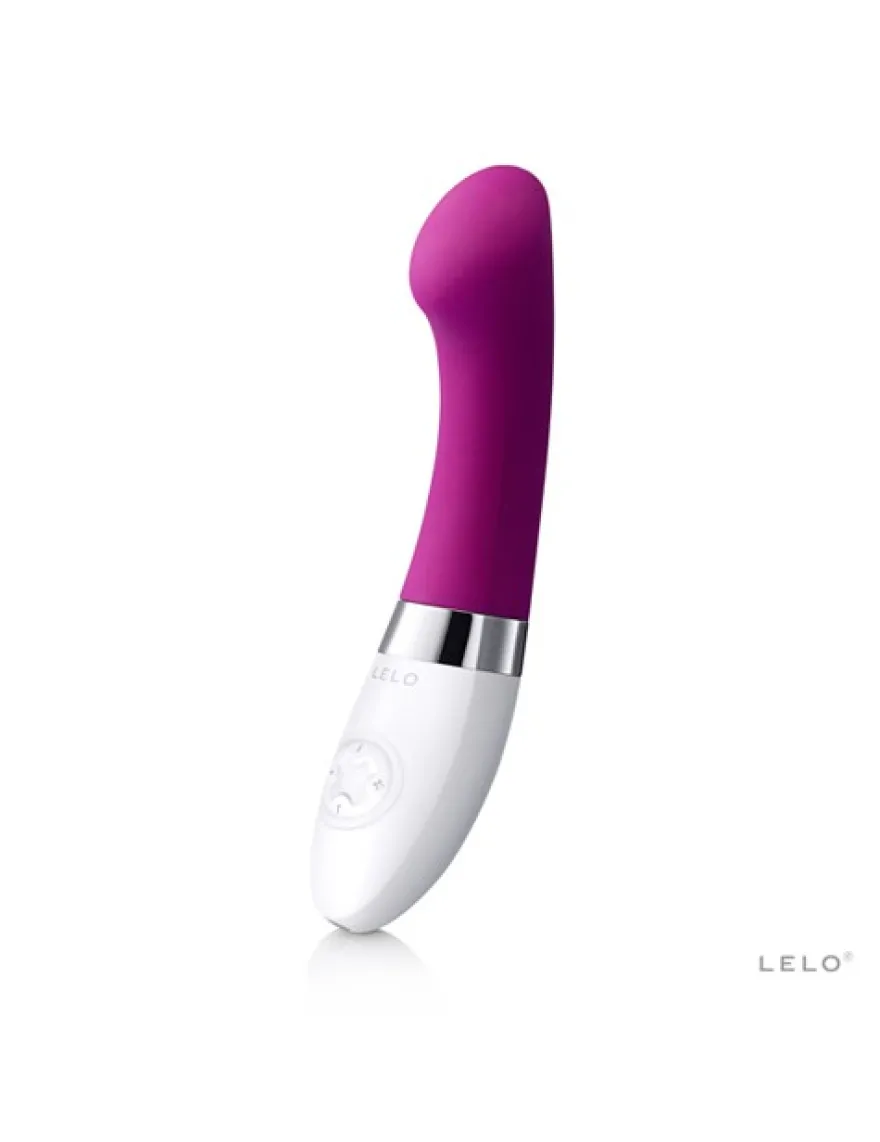 Lelo - GIGI 2 VIBRATOR DEEP ROSE