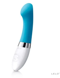 Lelo - Gigi 2 Vibrator - Turquoise blau