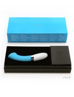 Lelo - Gigi 2 Vibrator - Turquoise blau