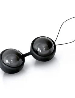 Lelo - Luna Beads - Noir