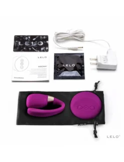 Lelo - TIANI 3 DEEP ROSE
