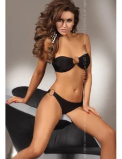 LivCo Corsetti - AMPHITRITE Bikini und Slip LC 9731 schwarz