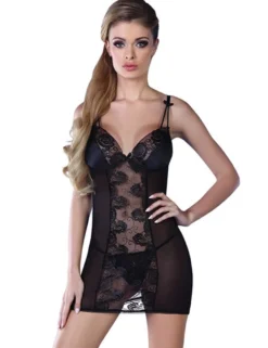 LivCo Corsetti - Chemise Pankhudi LC 90166