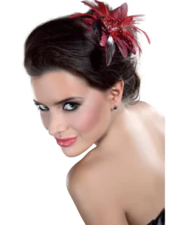 LivCo Corsetti - CLIP HAIR LC 12018 rot