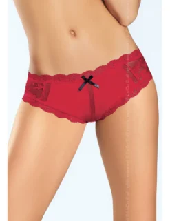 LivCo Corsetti - LIZETTE Panty LC 6111r rot