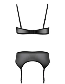 LivCo Corsetti - Set GEVA schwarz LC 90194