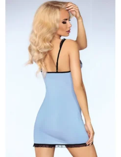 Livco Corsetti - Sofya Kleid und Panty blau