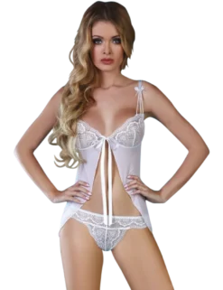 LivCo Corsetti - Waseme LC 90190 Crystal Collection