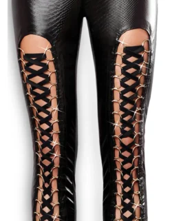 Lolitta Dessous - Hose Aggressive LO868643M schwarz