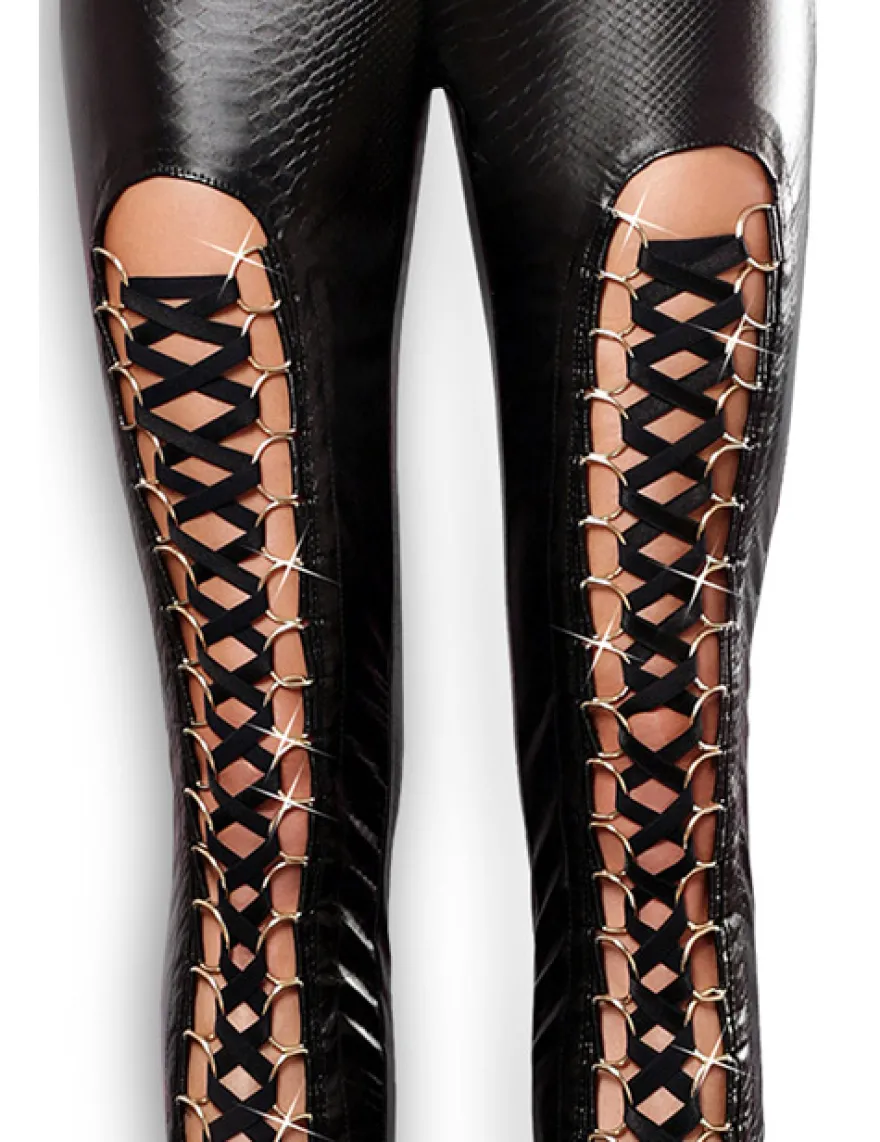 Lolitta Dessous - Hose Aggressive LO868643M schwarz