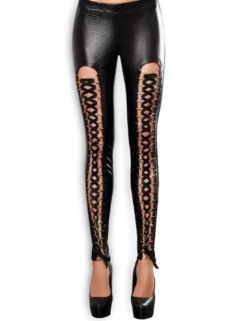 Lolitta Dessous - Hose Aggressive LO868643M schwarz
