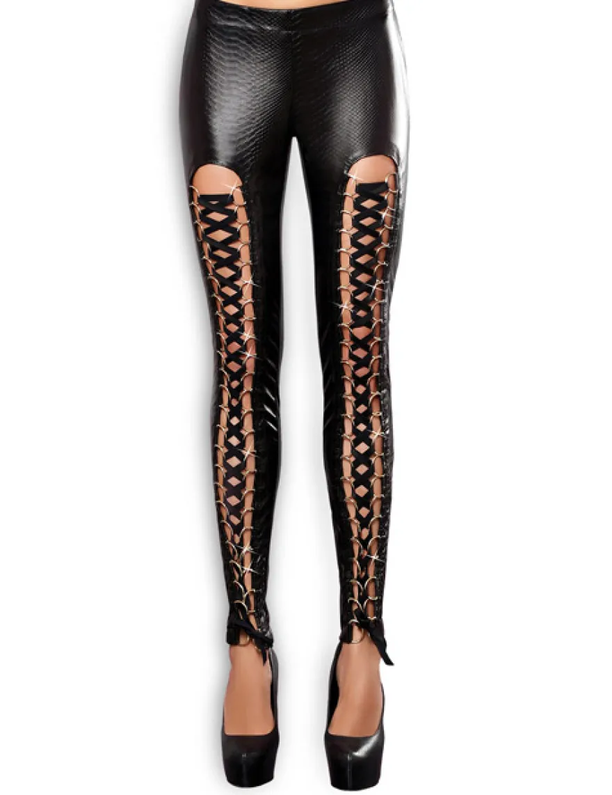 Lolitta Dessous - Hose Aggressive LO868643M schwarz