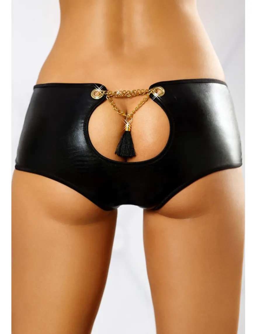 Lolitta Dessous - Unique Shorts LO868538M schwarz