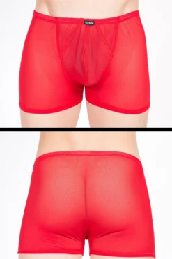 Look Me - Boxer Short Malibu LM92-67 rot